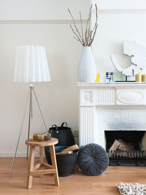 Mantel Vase Home Design Ideas, Pictures, Remodel and Decor