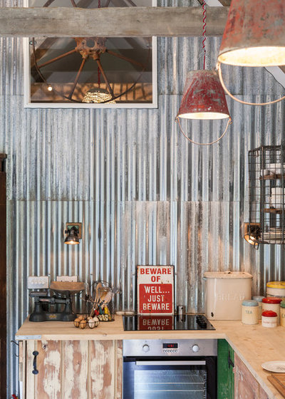 Shabby-chic Style  by Chris Snook