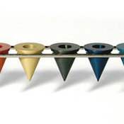 Modern Menorah