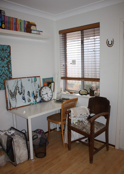 Eclectic  by House Nerd