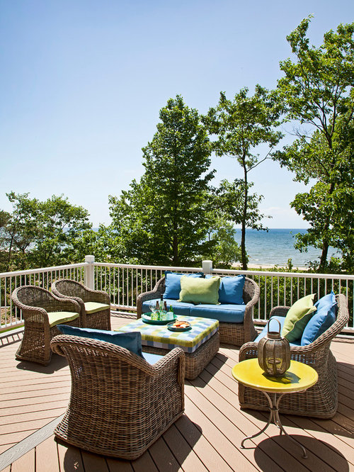 Deck Furniture Home Design Ideas, Pictures, Remodel and Decor