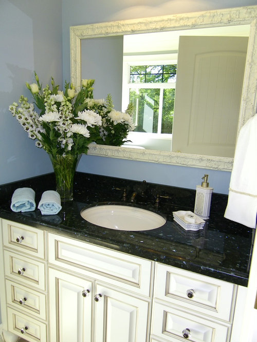 Emerald Pearl Granite Home Design Ideas, Renovations amp; Photos
