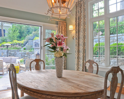 Informal Dining Room Home Design Ideas, Pictures, Remodel and Decor