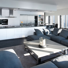 small high-quality kitchens