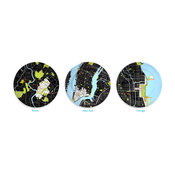City Plates