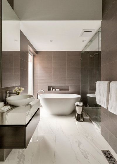 Contemporary  by LSA Architects