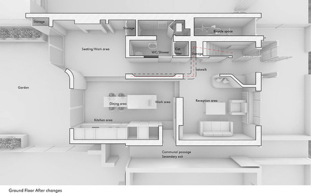 Contemporary  by Scenario Architecture