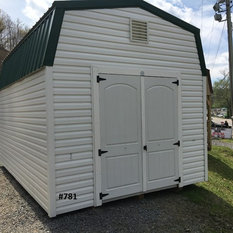 Craftsman Sheds | Houzz