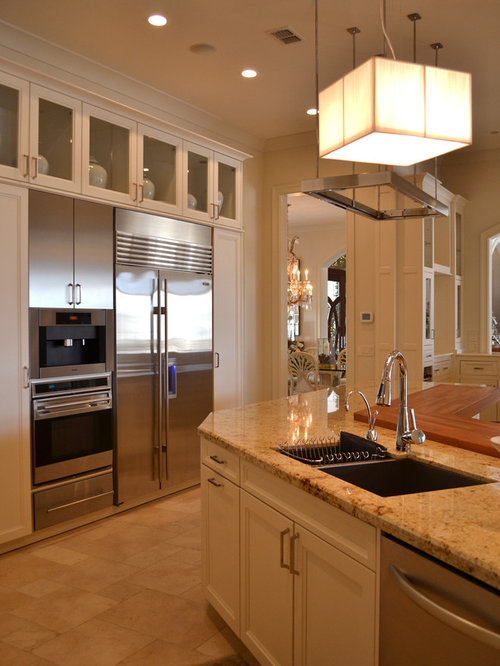 Traditional New Orleans Kitchen Design Ideas, Remodels & Photos