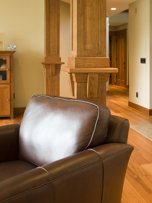 Frank Lloyd Wright Inspired Home