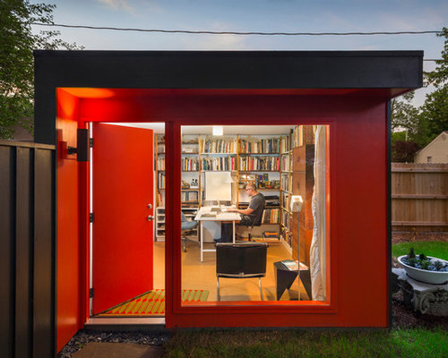 Kansas City Garden Shed and Building Design Ideas ...