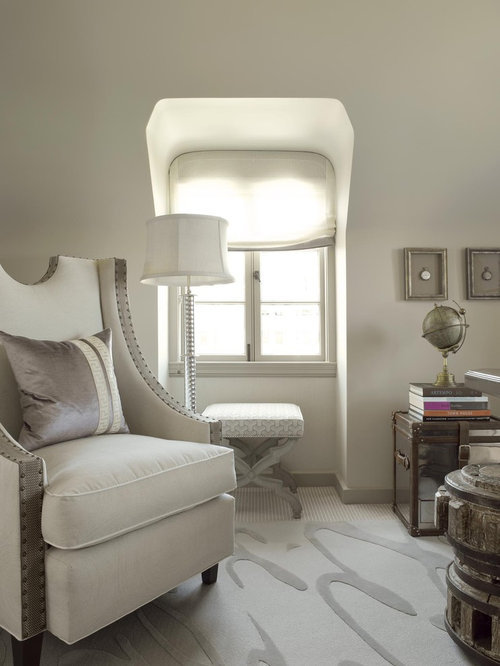 Gray Painted Baseboard Home Design Ideas, Pictures, Remodel and Decor