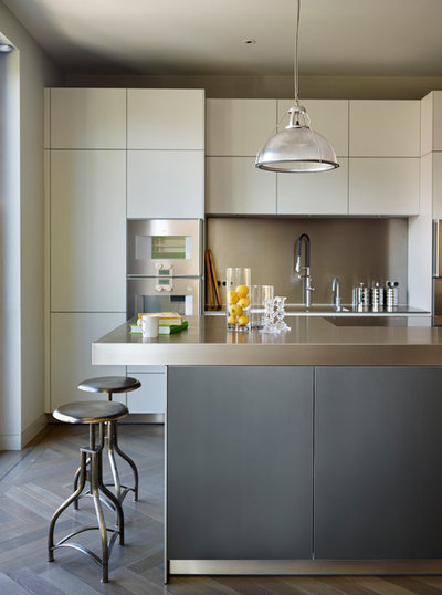 Contemporary Kitchen by bulthaup by Kitchen Architecture
