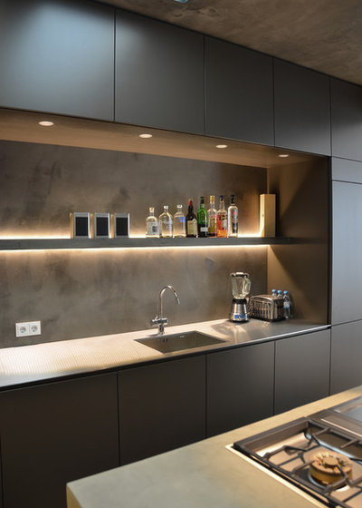 Kücheninsel-Beleuchtung: Rezepte für ein Lichtkonzept