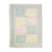 Vintage Swedish Rug "Ursula" Design By Marta Maas-Fjetterstrom