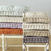 Suzanne Kasler Signature 13oz Linen Farmhouse Cushion