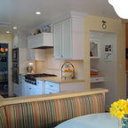 Cape Cod kitchen remodel in Pasadena, CA - Eclectic - Kitchen - los