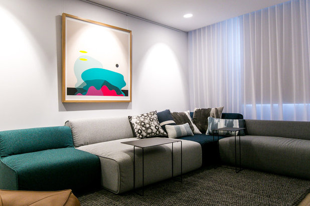 Contemporary  by C+M Studio