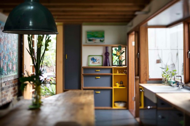 Eclectic  by David Boyle Architect