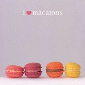 I Love Macarons Paperback