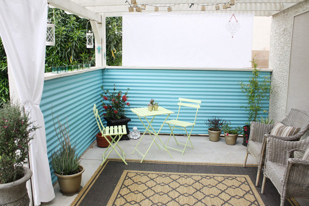 Eclectic Patio madebygirl-patio