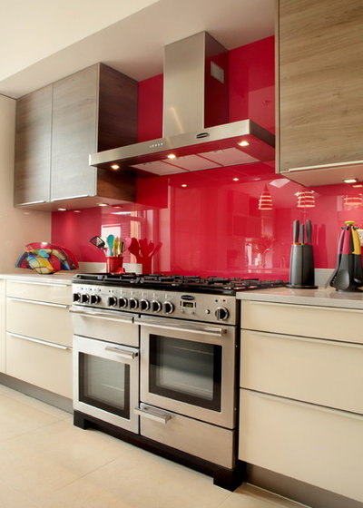 Contemporary Kitchen by Design a Space