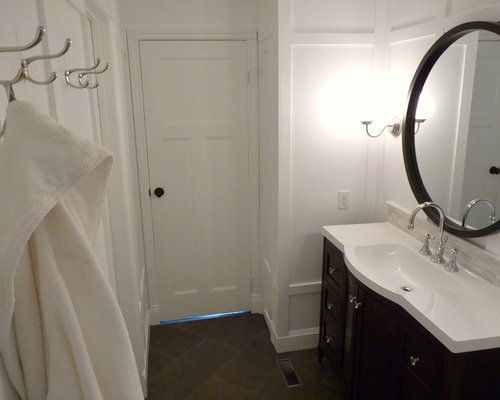 Calgary Bathroom Design Ideas, Renovations amp; Photos with Multi 