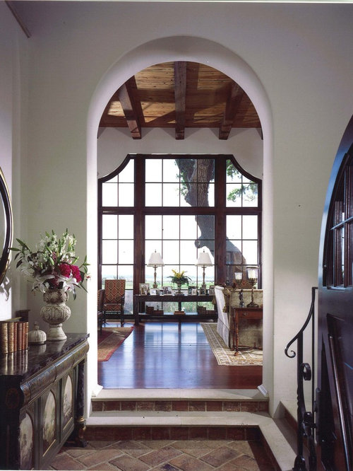 Arched Interior Doorway Home Design Ideas, Pictures, Remodel and Decor