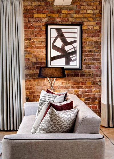 Contemporary  by Hatch Interiors