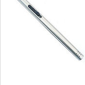 Stainless Steel Lighter by Carl Mertens