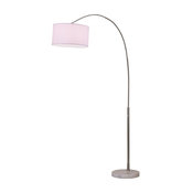Nova Lighting Float Arc Floor Lamp