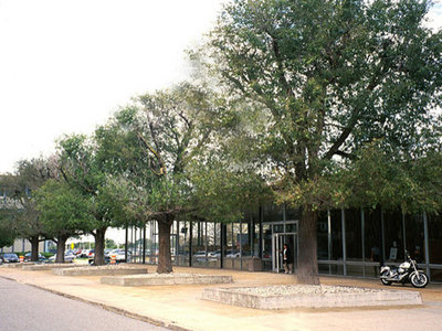 Modern by The Cultural Landscape Foundation