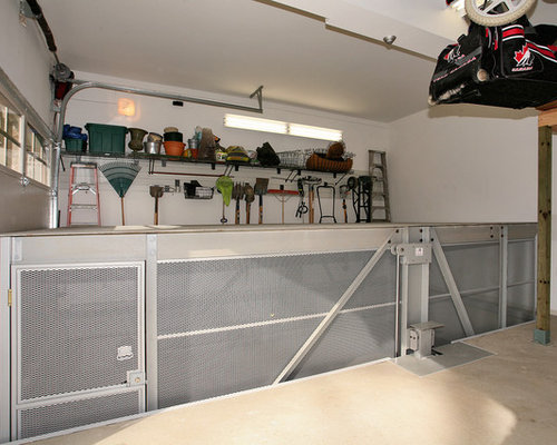 Contemporary Garden Shed and Building Design Ideas, Renovations ...