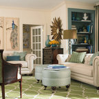Havertys Furniture - Transitional - Living Room - Other - by Havertys
