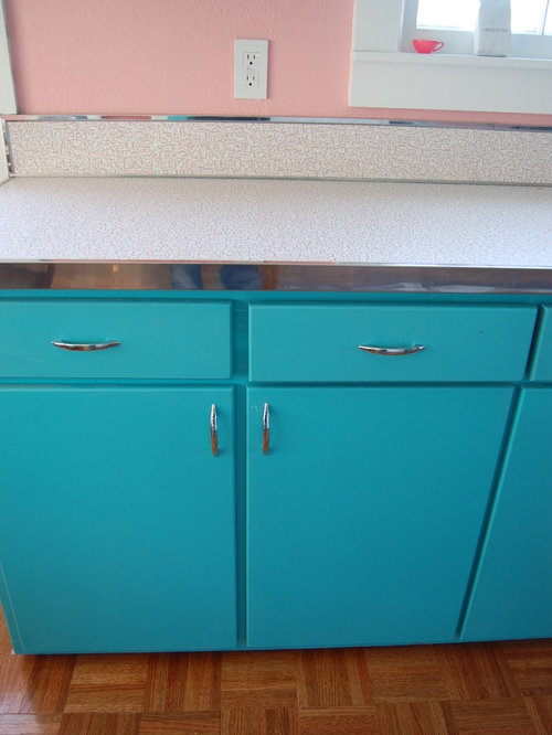 Stainless Steel Countertop Edging Home Design Ideas, Pictures, Remodel