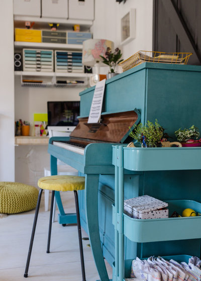 Eclectic  by Amelia Hallsworth Photography