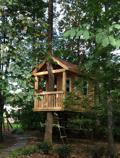 Traditional Kids by Bianco Renovations