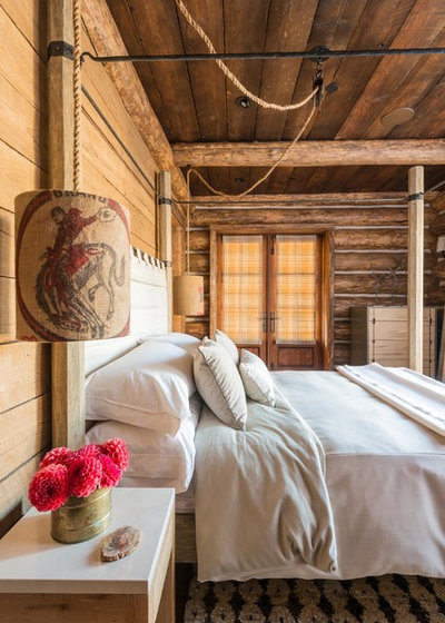 Montagne Chambre by Lohss Construction