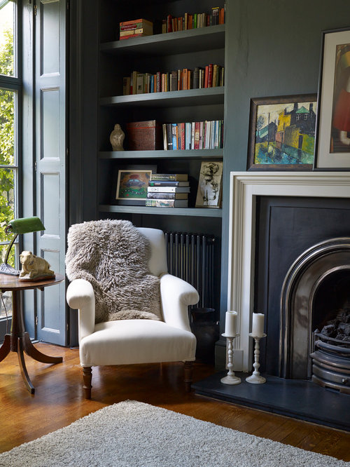 Alcove Shelves Home Design Ideas, Pictures, Remodel and Decor