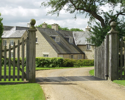 Rolling Gates Home Design Ideas, Pictures, Remodel and Decor