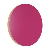 Kotona Noteboard, Round, Fuchsia