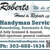 Roberts Home & Repair's photo