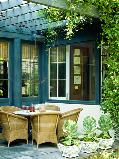 Traditional Patio by Cynthia Lynn Photography