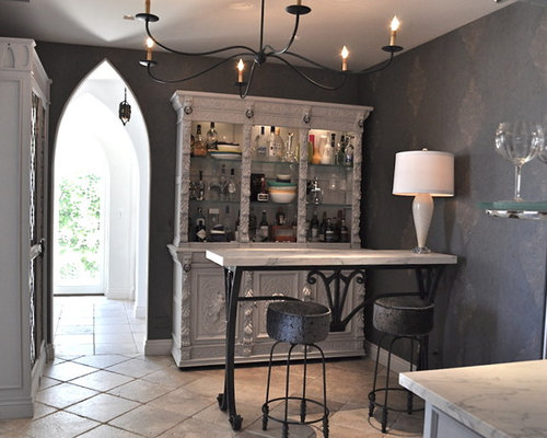 Eclectic Home Bar Boise SaveEmail