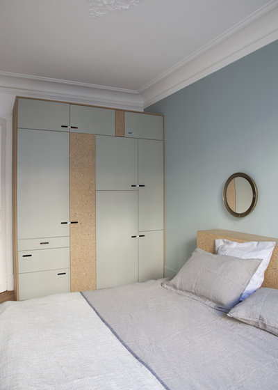 Contemporary  by Atelier PREMIER ETAGE