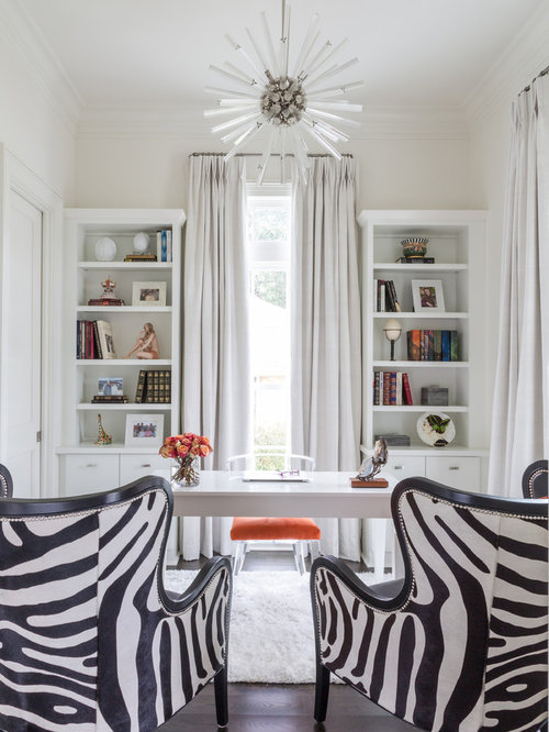New Orleans Home Office Design Ideas, Remodels & Photos
