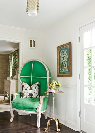Contemporary Entry by Erica George Dines Photography