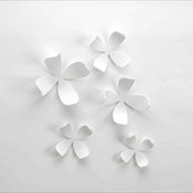 Umbra Wall Flowers Set