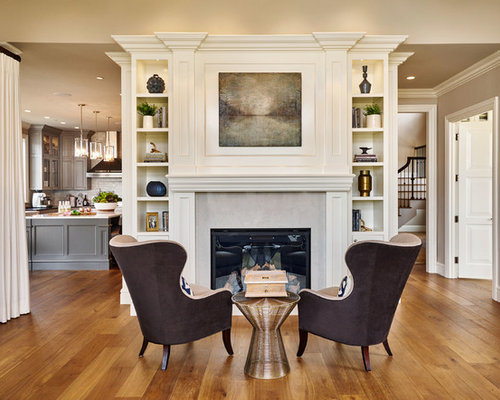 Traditional Small Living Room Living Room Design Ideas, Remodels ...