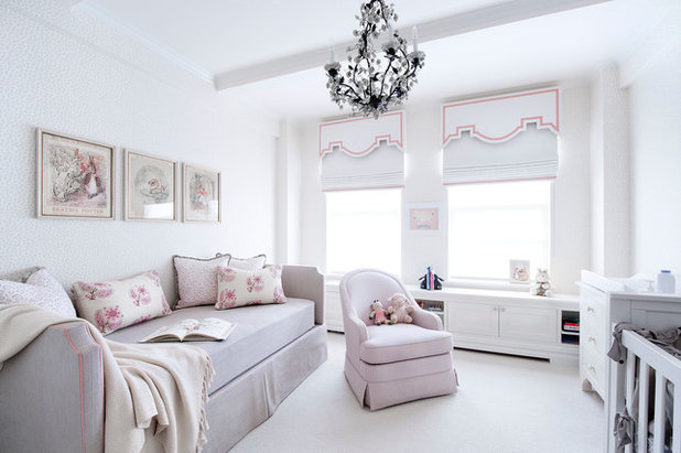 Traditional  Pappas Miron Design